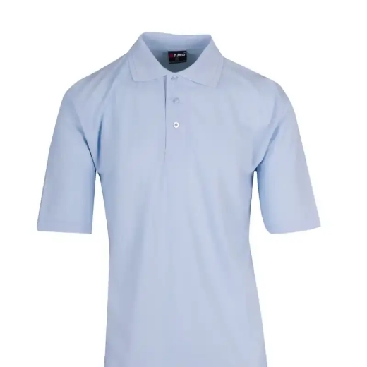 Picture of RAMO, Mens Regular Pique Knit Polo